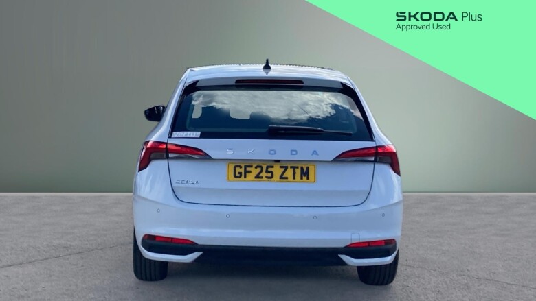 Skoda Scala 1.0 TSI 116 SE Edition 5dr Petrol Hatchback